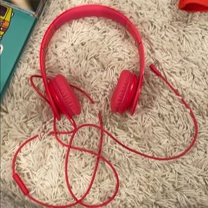 Beats headphones